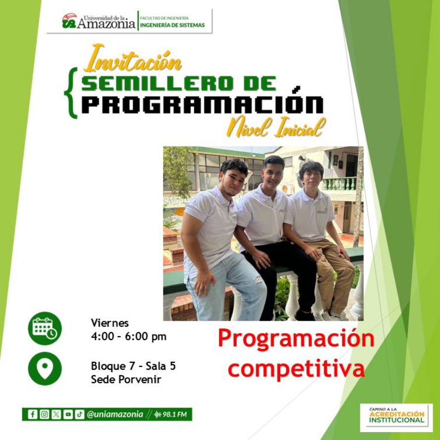 Competencia ICPC